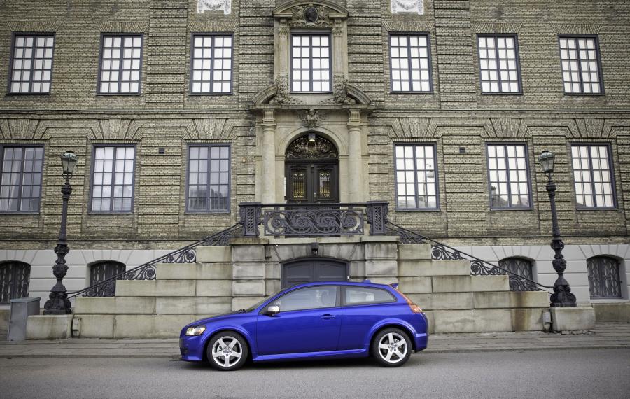  Volvo C30 2009 года  (фото 14 из 92)